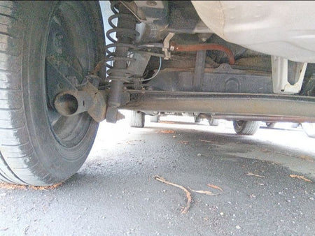 [CHOOSE PARTS] TOYOTA COROLLA AXIO NZE141 2006 1NZ-FE FF AT 2WD #0402002660061