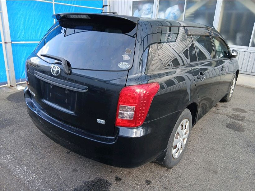 [REAR GATE] TOYOTA COROLLA FIELDER NZE141G 2008 1NZ-FE FF AT 2WD #0403262006177