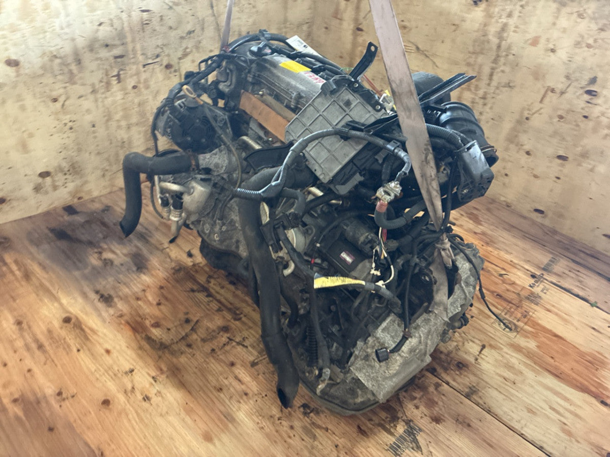 [USED ENGINE] TOYOTA VELLFIRE ANH20W 2008 2AZ-FE FF AT 2WD #0003265092348
