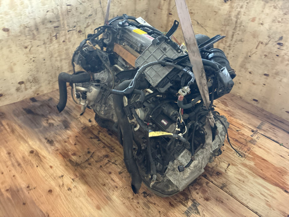 [USED ENGINE] TOYOTA VELLFIRE ANH20W 2008 2AZ-FE FF AT 2WD #0003265092348