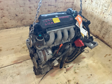 [USED ENGINE] HONDA FIT GE6 2012 L13A FF AT 2WD #0003269146171