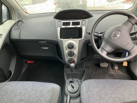 [CHOOSE PARTS] TOYOTA VITZ KSP90 2009 1KR-FE FF AT 2WD #0001000016043