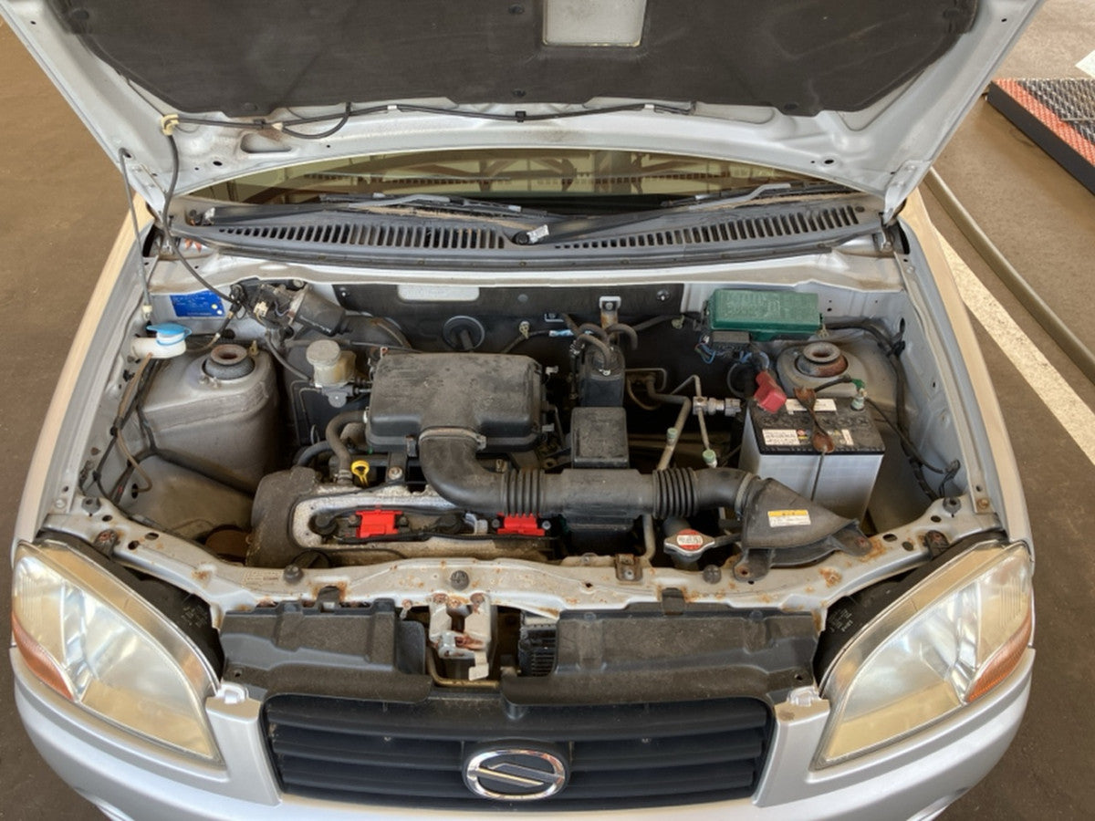 [CHOOSE PARTS] SUZUKI SWIFT HT51S 2002 M13A FF AT 2WD #0001000014875