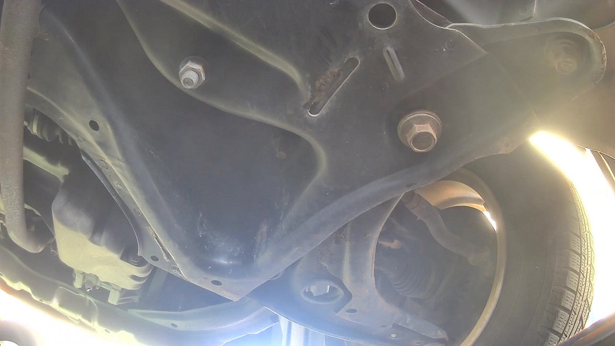 [CHOOSE PARTS] TOYOTA VITZ KSP90 2007 1KR-FE FF AT 2WD #0002002661892