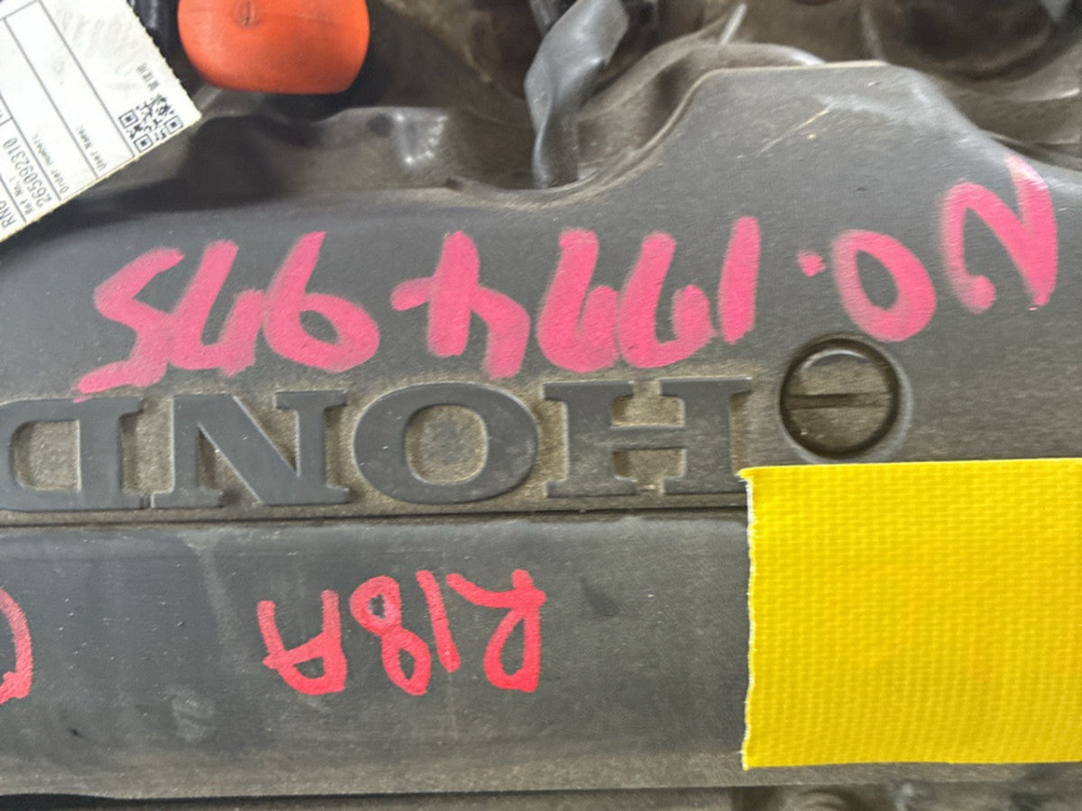 [USED ENGINE] HONDA STREAM RN6 2008 R18A FF AT 2WD #0003265092310