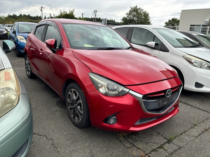 [CHOOSE PARTS] MAZDA DEMIO DJ5FS 2016 S5-DPTS FF MT 2WD #0401000000890