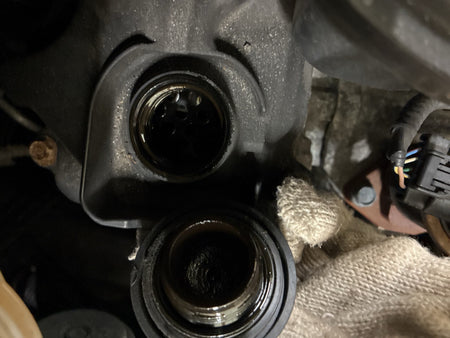 [USED ENGINE] HONDA FIT GE6 2010 L13A FF AT 2WD #0003265086993