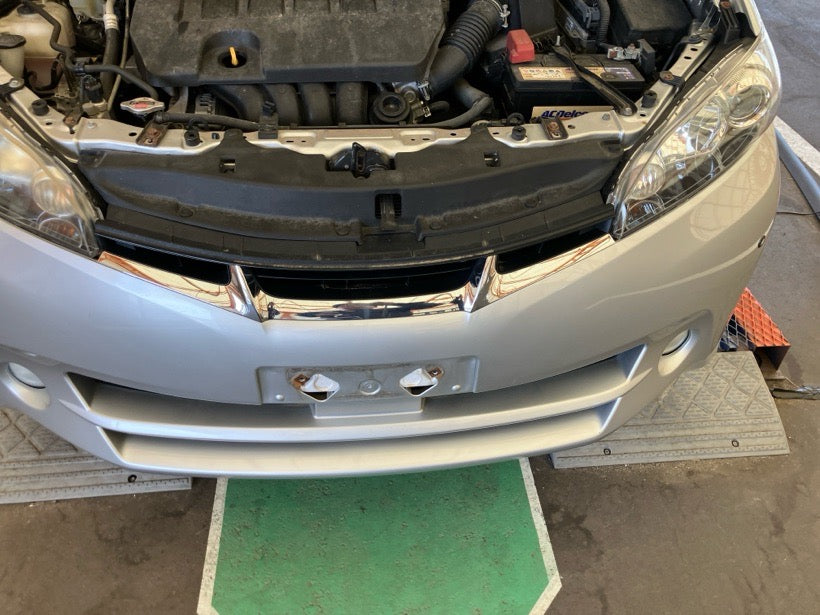 [CHOOSE PARTS] TOYOTA WISH ZGE25W 2011 2ZR-FAE FF AT 4WD #0001000016631