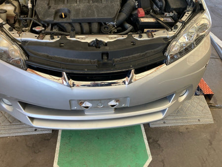 [CHOOSE PARTS] TOYOTA WISH ZGE25W 2011 2ZR-FAE FF AT 4WD #0001000016631