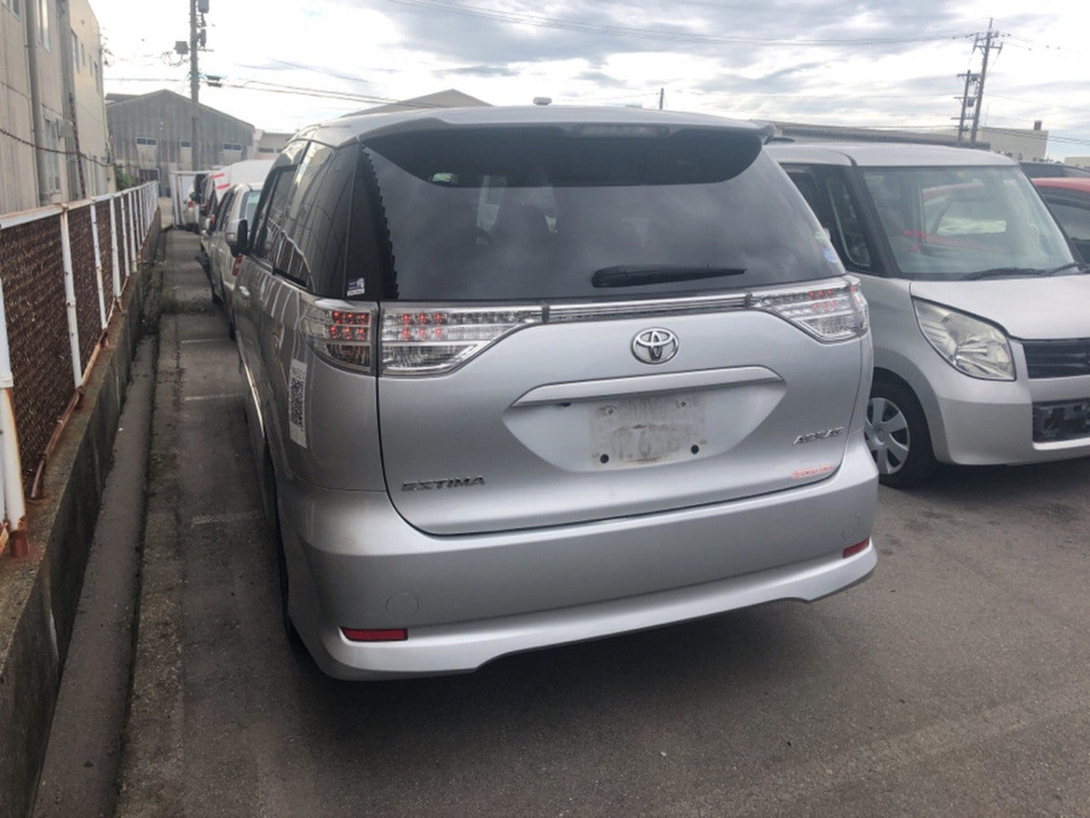 [FENDER RH] TOYOTA ESTIMA ACR50W 2014 2AZ-FE FF AT 2WD #000324A762978