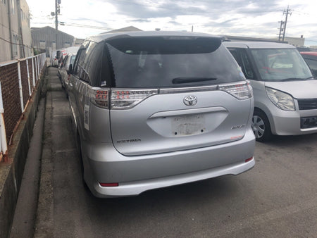 [FENDER RH] TOYOTA ESTIMA ACR50W 2014 2AZ-FE FF AT 2WD #000324A762978