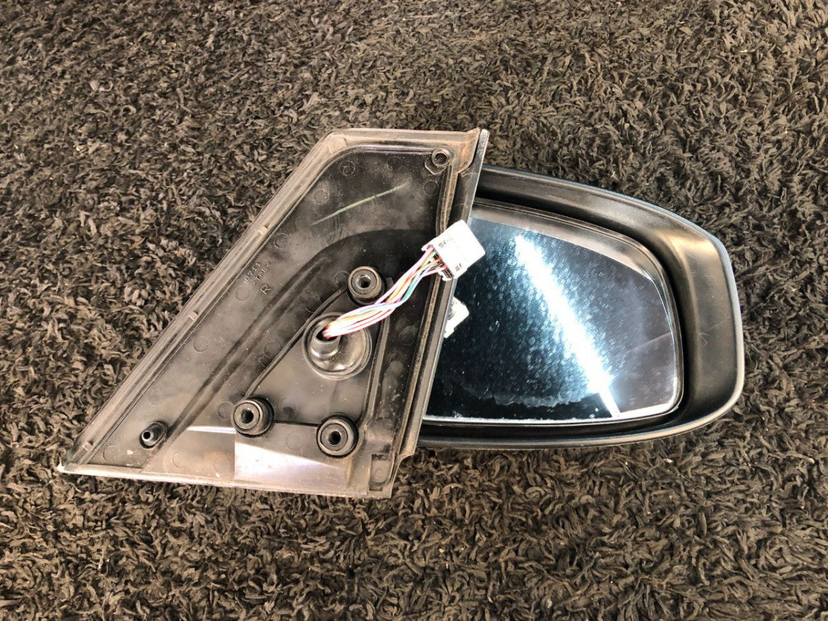 [SIDE MIRROR RH] MITSUBISHI EK SPACE B11A 2014 3B20 FF AT 4WD #000322B304128