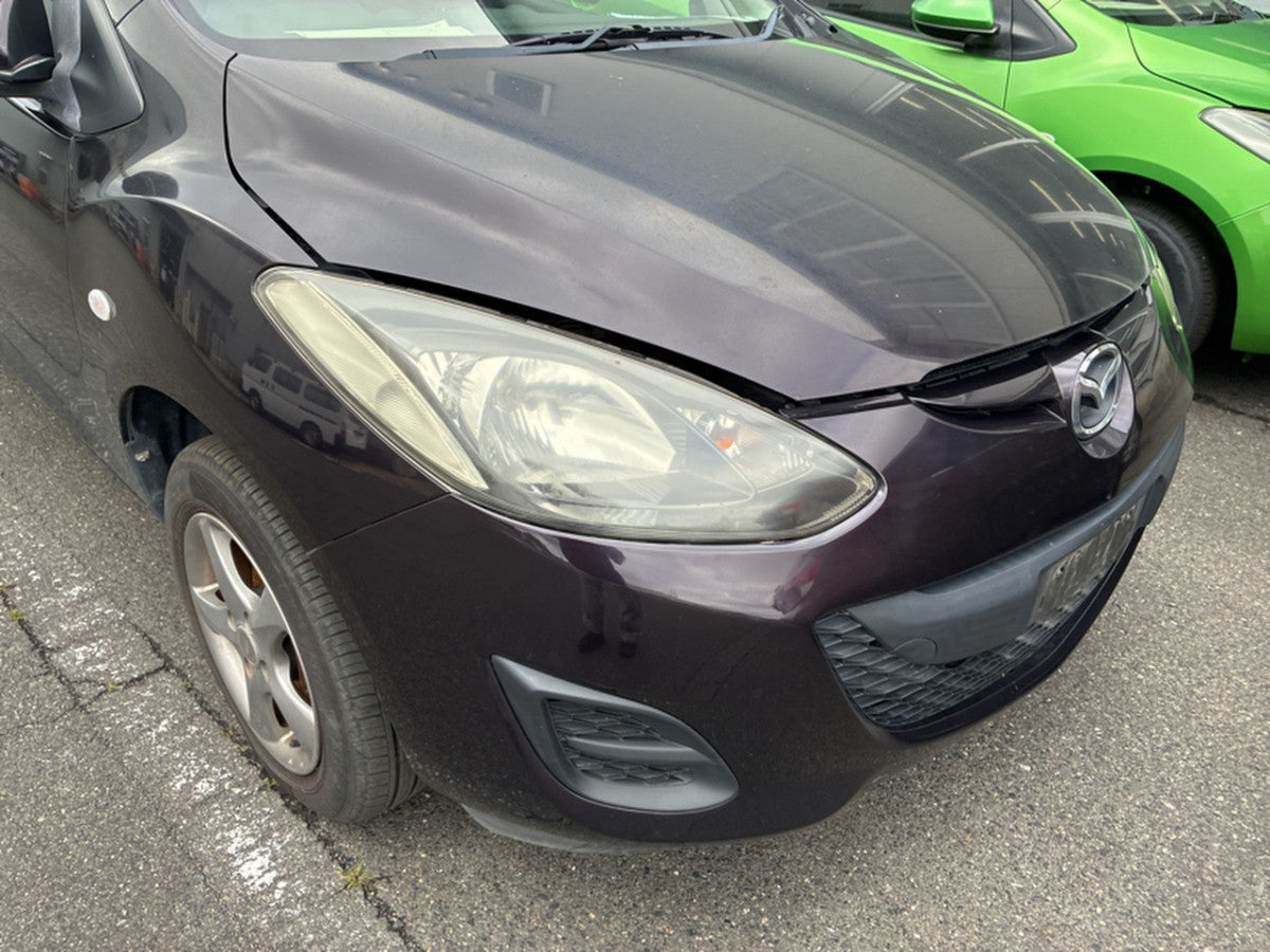 [CHOOSE PARTS] MAZDA DEMIO DE3FS 2011 ZJ-VE FF AT 2WD #0401000000849