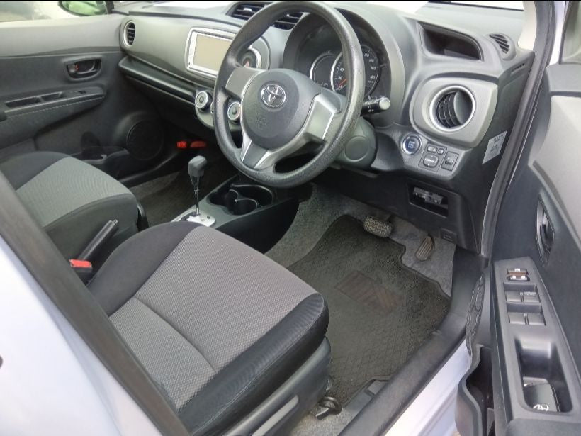 [CHOOSE PARTS] TOYOTA VITZ KSP130 2013 1KR-FE FF AT 2WD #0401000000625