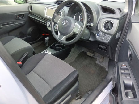 [CHOOSE PARTS] TOYOTA VITZ KSP130 2013 1KR-FE FF AT 2WD #0401000000625