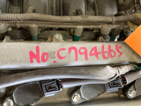 [USED ENGINE] TOYOTA ALPHARD ANH20W 2010 2AZ-FE FF AT 2WD #0003266102777