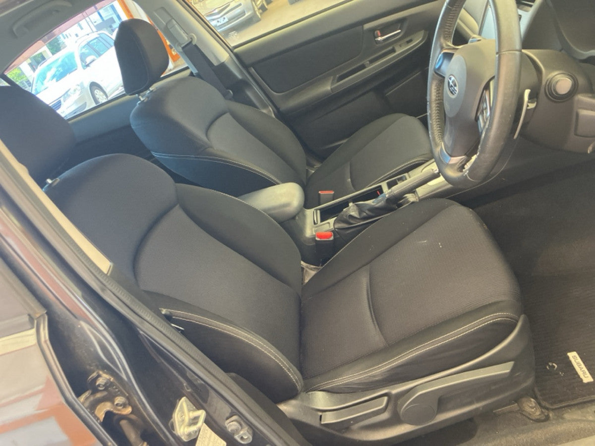 [USED ENGINE] SUBARU IMPREZA G4 GJ7 2012 FB20 FF AT 4WD #0003268134313