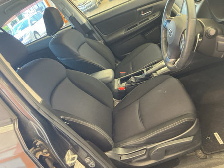 [USED ENGINE] SUBARU IMPREZA G4 GJ7 2012 FB20 FF AT 4WD #0003268134313