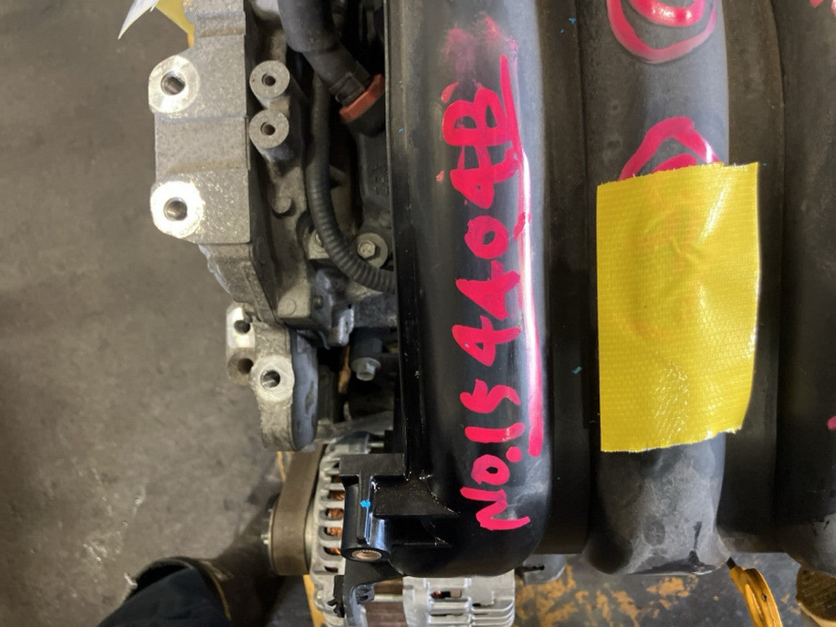 [USED ENGINE] NISSAN SERENA FC26 2011 MR20DD FF AT 2WD #0003267115079