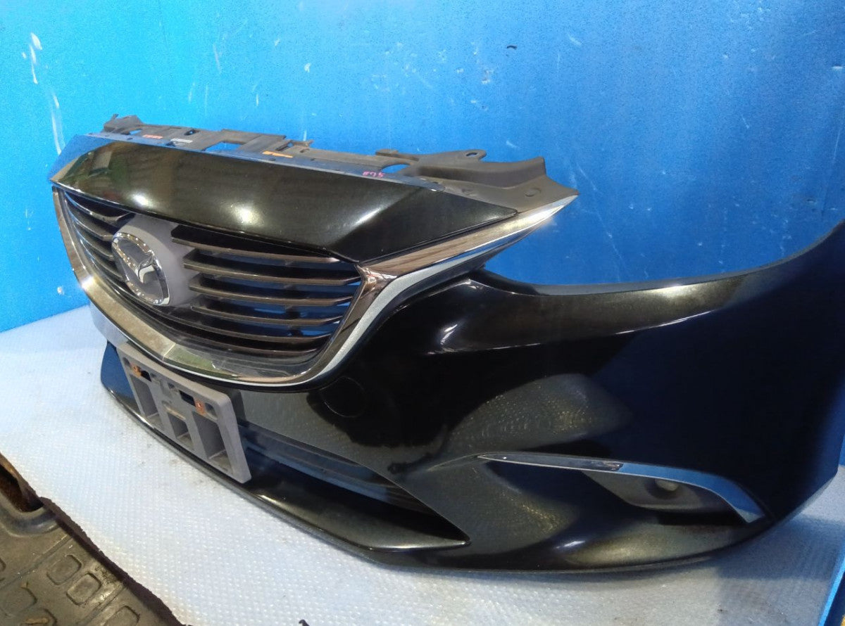 [F BUMPER ASSY] MAZDA ATENZA SEDAN GJ2FP 2016 SH-VPTR FF AT 2WD #0403269016855