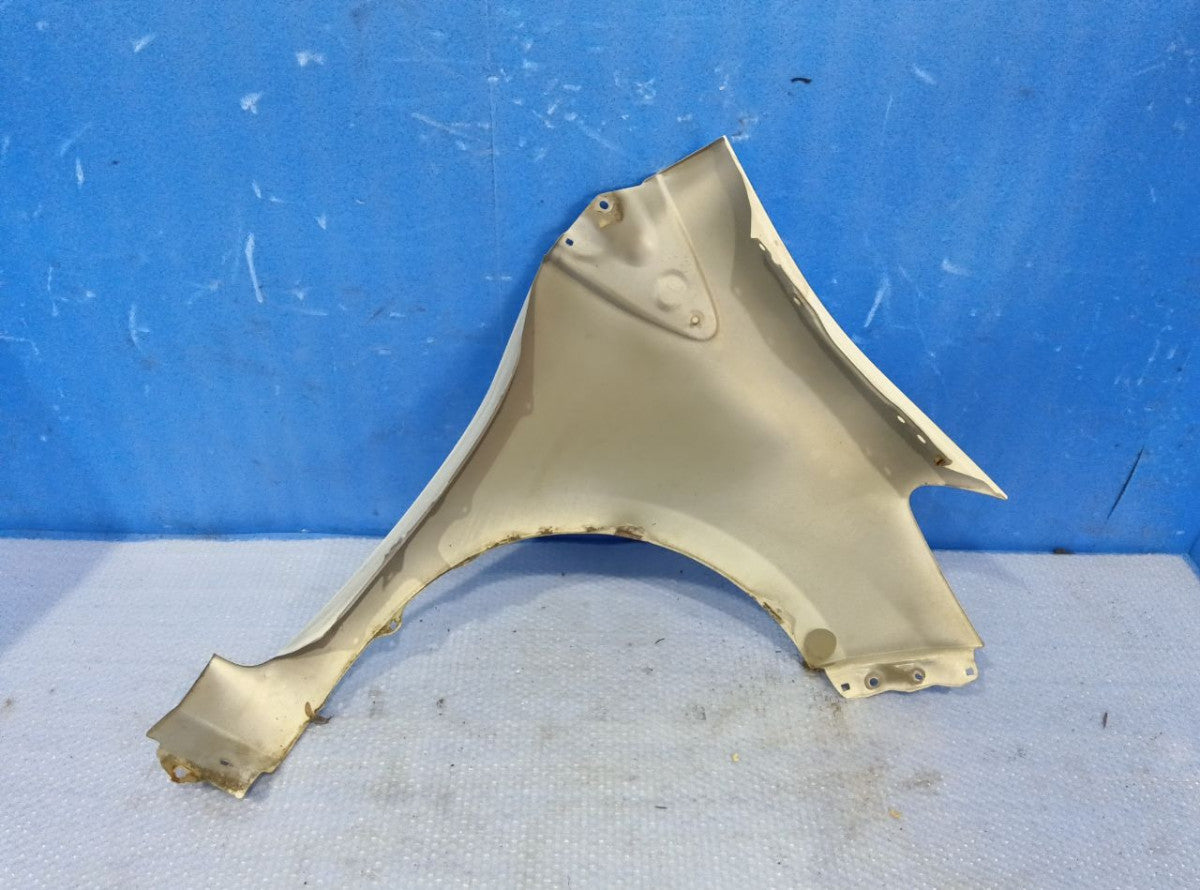 [FENDER LH] TOYOTA VITZ KSP130 2012 1KR-FE FF AT 2WD #0403269017770