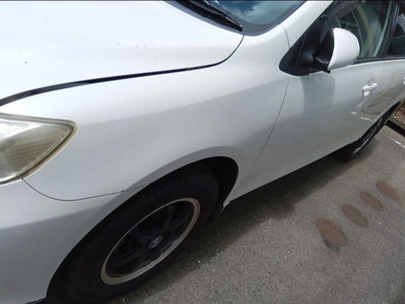 [CHOOSE PARTS] TOYOTA COROLLA FIELDER NZE141G 2008 1NZ-FE FF AT 2WD #0401000000808