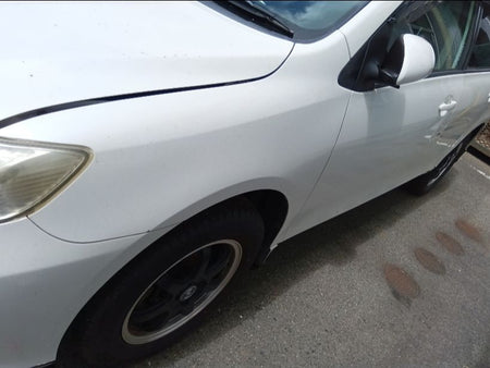 [F BUMPER ASSY] TOYOTA COROLLA FIELDER NZE141G 2008 1NZ-FE FF AT 2WD #0403269015792