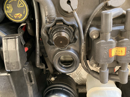 [USED ENGINE] BMW MINI RA16 2005 W10B16A FF AT 2WD #0003265096417