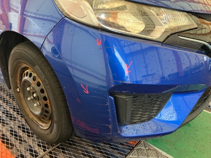 [CHOOSE PARTS] HONDA FIT HYBRID GP5 2013 LEB FF AT 2WD #0001000016355