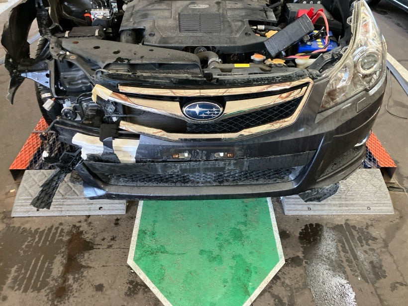 [CHOOSE PARTS] SUBARU LEGACY TOURING WAGON BR9 2011 EJ25 FF AT 4WD #0001000016352