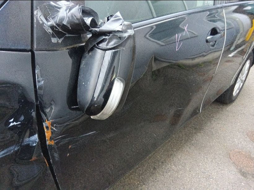 [R BUMPER ASSY] TOYOTA COROLLA FIELDER NZE141G 2007 1NZ-FE FF AT 2WD #0403266011343