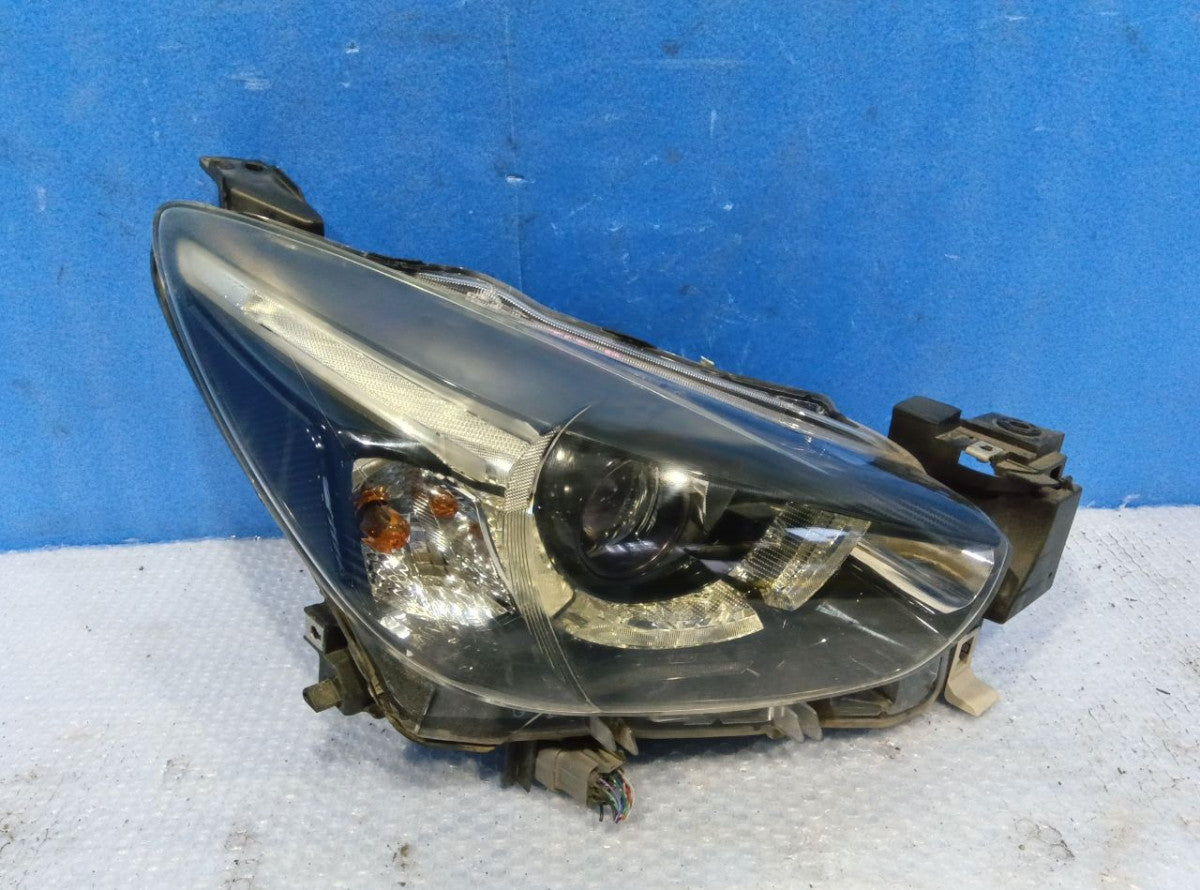 [HEADLIGHT ASSY RH] MAZDA DEMIO DJ3FS 2015 P3-VPS FF AT 2WD #0403269017582