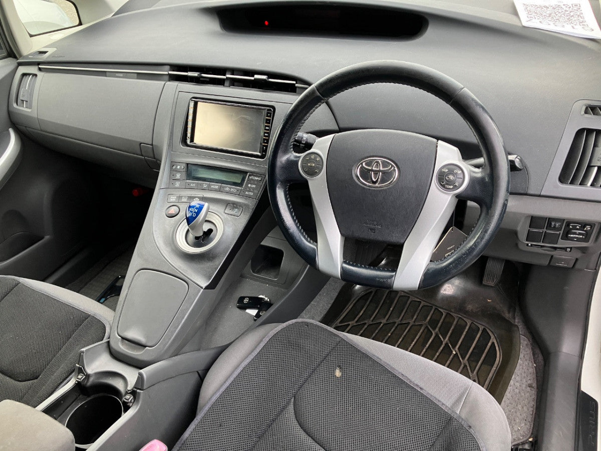 [CHOOSE PARTS] TOYOTA PRIUS ZVW30 2009 2ZR-FXE FF AT 2WD #0002002661897