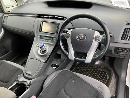 [USED ENGINE] TOYOTA PRIUS ZVW30 2009 2ZR-FXE FF AT 2WD #0003267122554
