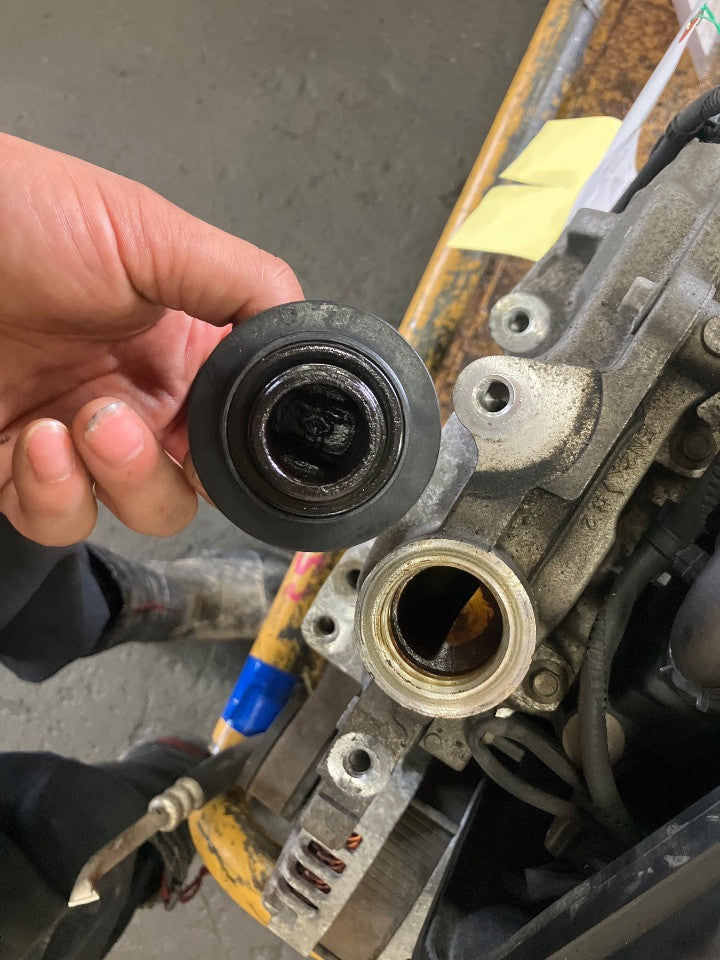 [USED ENGINE] NISSAN SERENA C25 2005 MR20DE FF AT 2WD #0003266112050