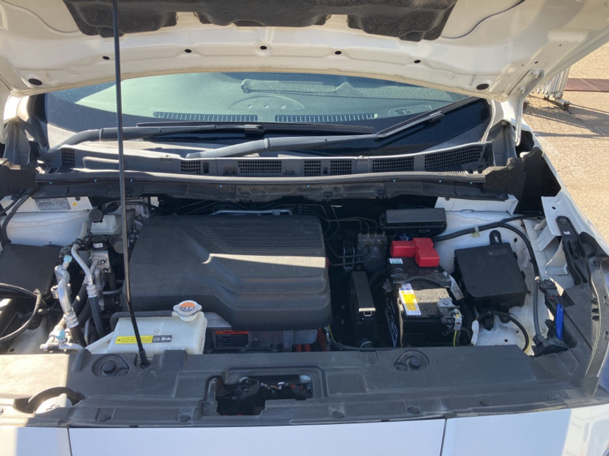 [R AXLE ASSY] NISSAN LEAF ZE1 2019 EM57 FF AT 2WD #0003249750633