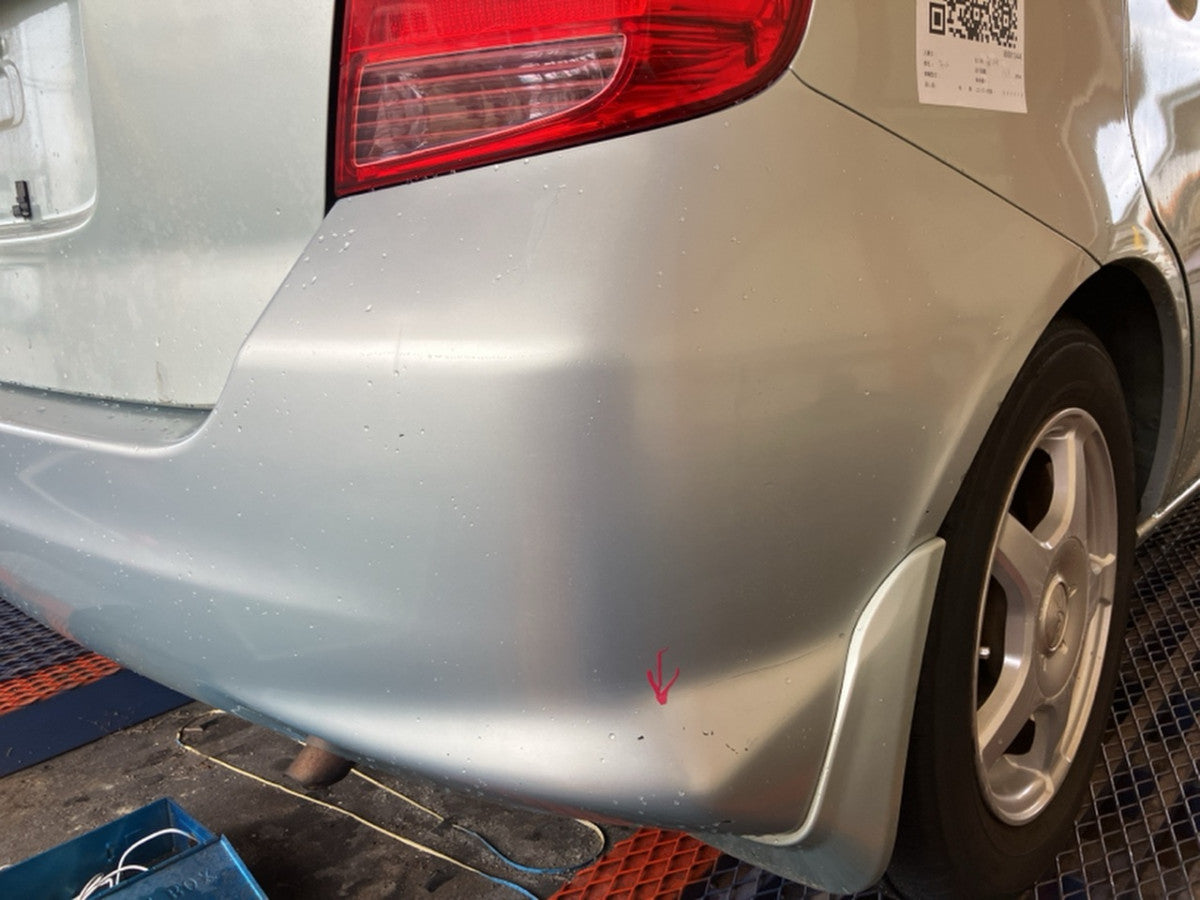 [USED ENGINE] HONDA FIT GD1 2007 L13A FF AT 2WD #000326A158738
