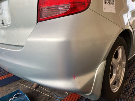 [USED ENGINE] HONDA FIT GD1 2007 L13A FF AT 2WD #000326A158738