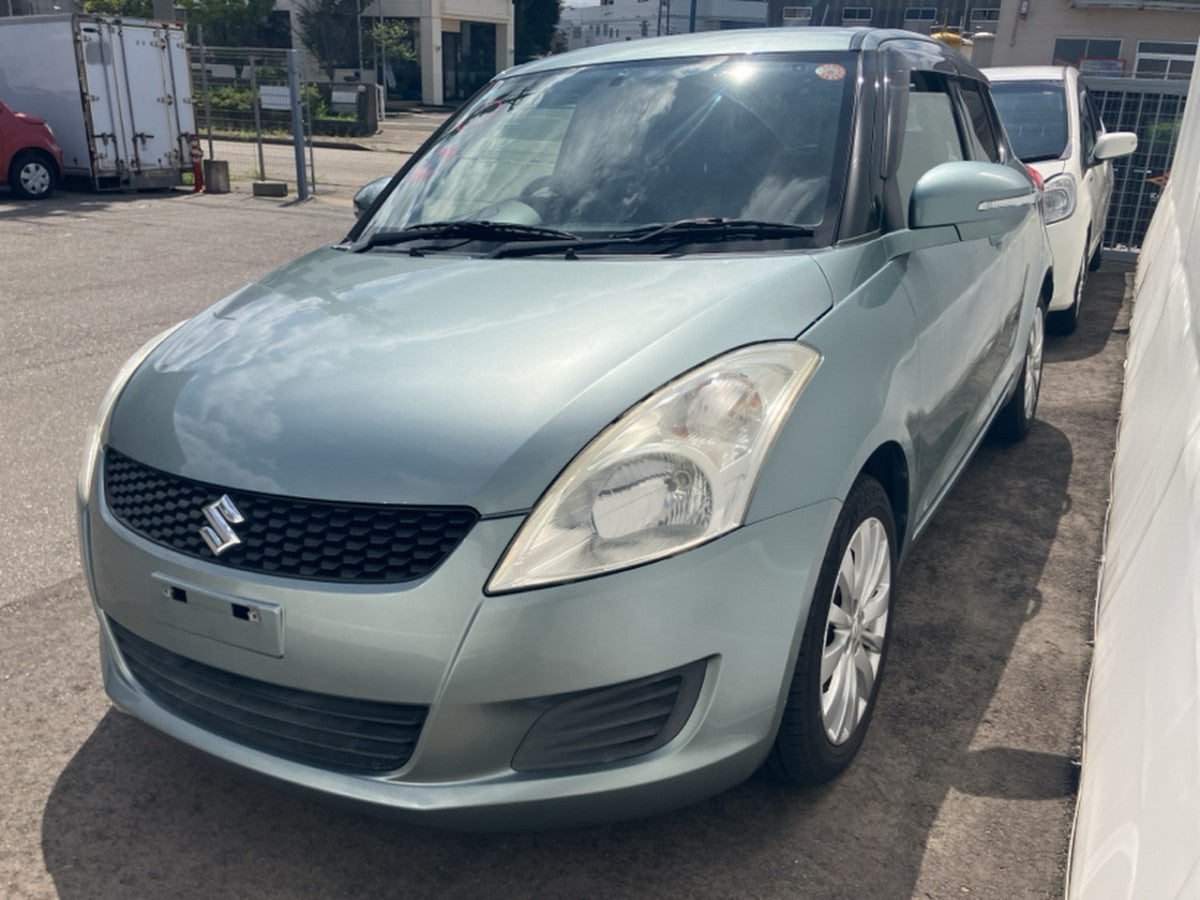 [CHOOSE PARTS] SUZUKI SWIFT ZC72S 2011 K12B FF AT 2WD #0001000016329