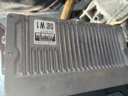 [USED ENGINE] TOYOTA SPADE NCP141 2012 1NZ-FE FF AT 2WD #0003265085315