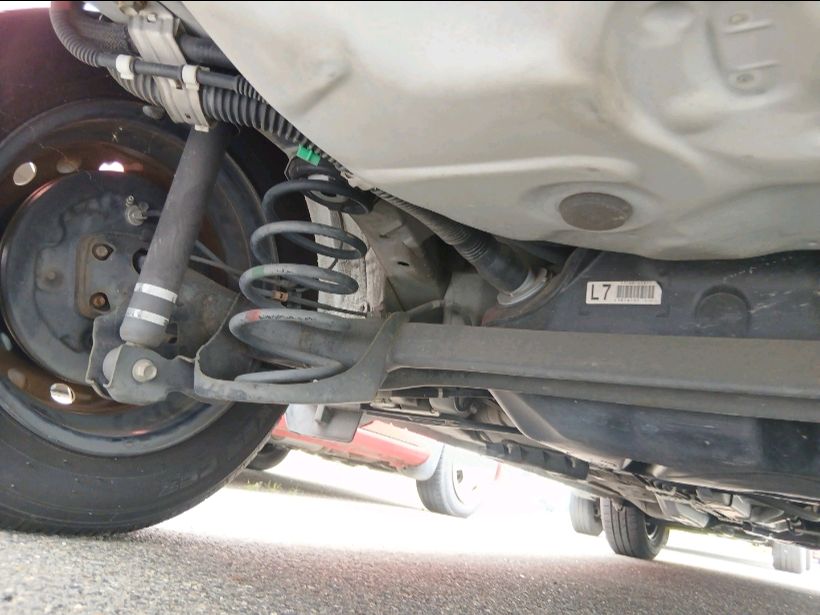 [CHOOSE PARTS] TOYOTA VITZ KSP130 2014 1KR-FE FF AT 2WD #0401000000682