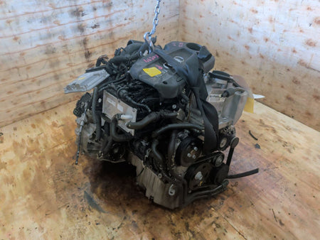 [USED ENGINE] AUDI A1 SPORTBACK 8XCAX 2014 CAX FF AT 2WD #0003268136530