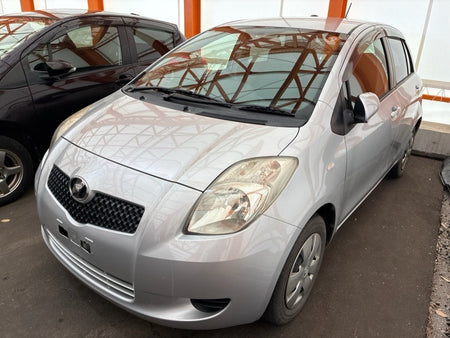 [USED ENGINE] TOYOTA VITZ KSP90 2006 1KR-FE FF AT 2WD #0003266107528