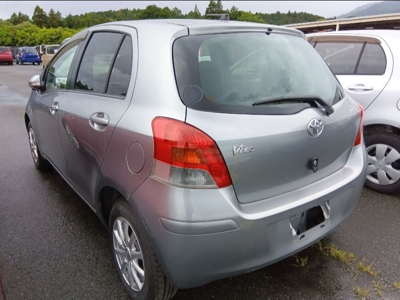 [SIDE MIRROR RH] TOYOTA VITZ KSP90 2009 1KR-FE FF AT 2WD #0403266011125