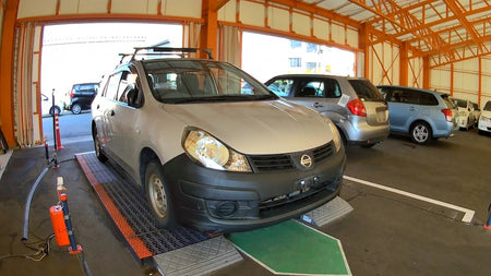 [CHOOSE PARTS] NISSAN AD VY12 2007 HR15DE FF AT 2WD #0002002682616