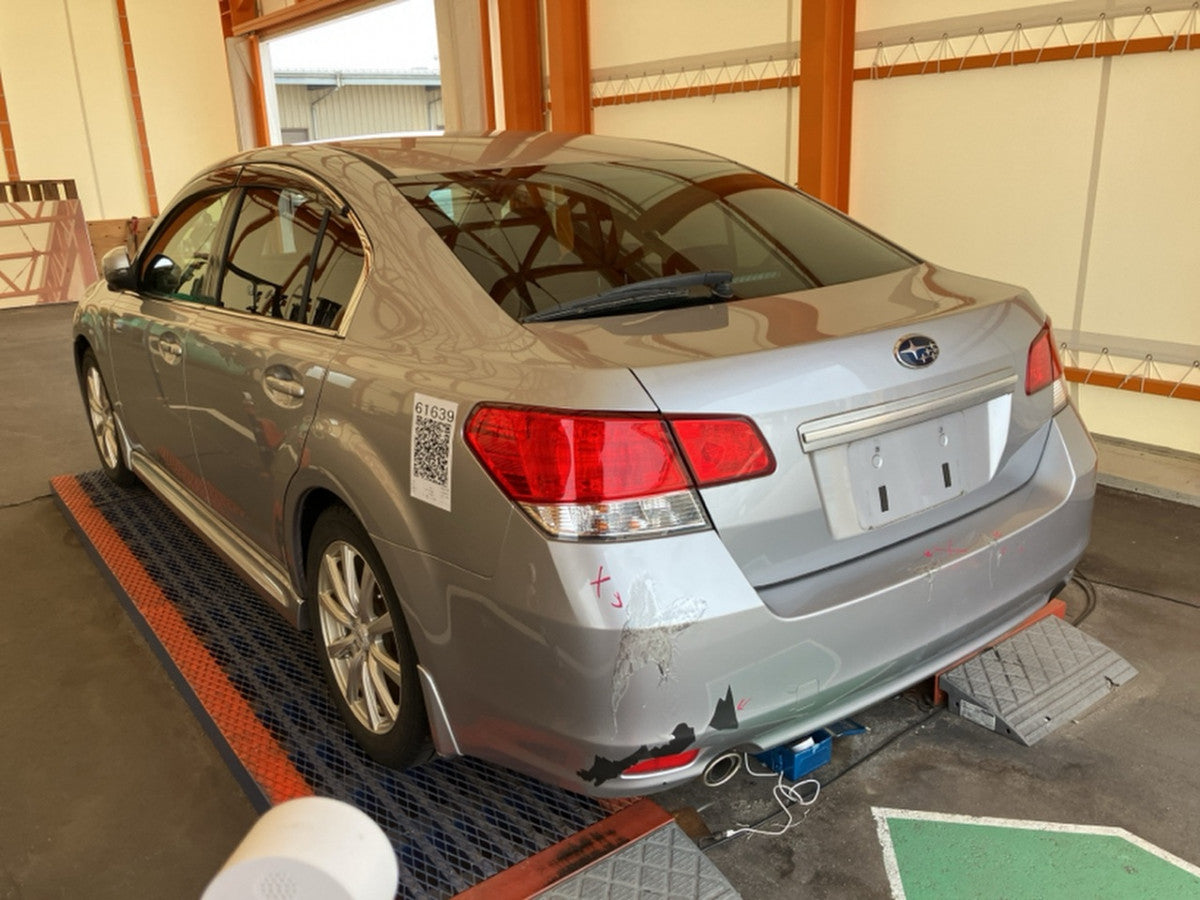 [USED ENGINE] SUBARU LEGACY B4 BM9 2011 EJ25 FF AT 4WD #0003266104243