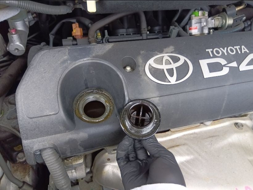 [R BUMPER ASSY] TOYOTA ISIS ANM10W 2007 1AZ-FSE FF AT 2WD #0403267012472
