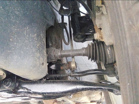 [R BUMPER ASSY] TOYOTA COROLLA FIELDER NZE141G 2011 1NZ-FE FF AT 2WD #0403266011141