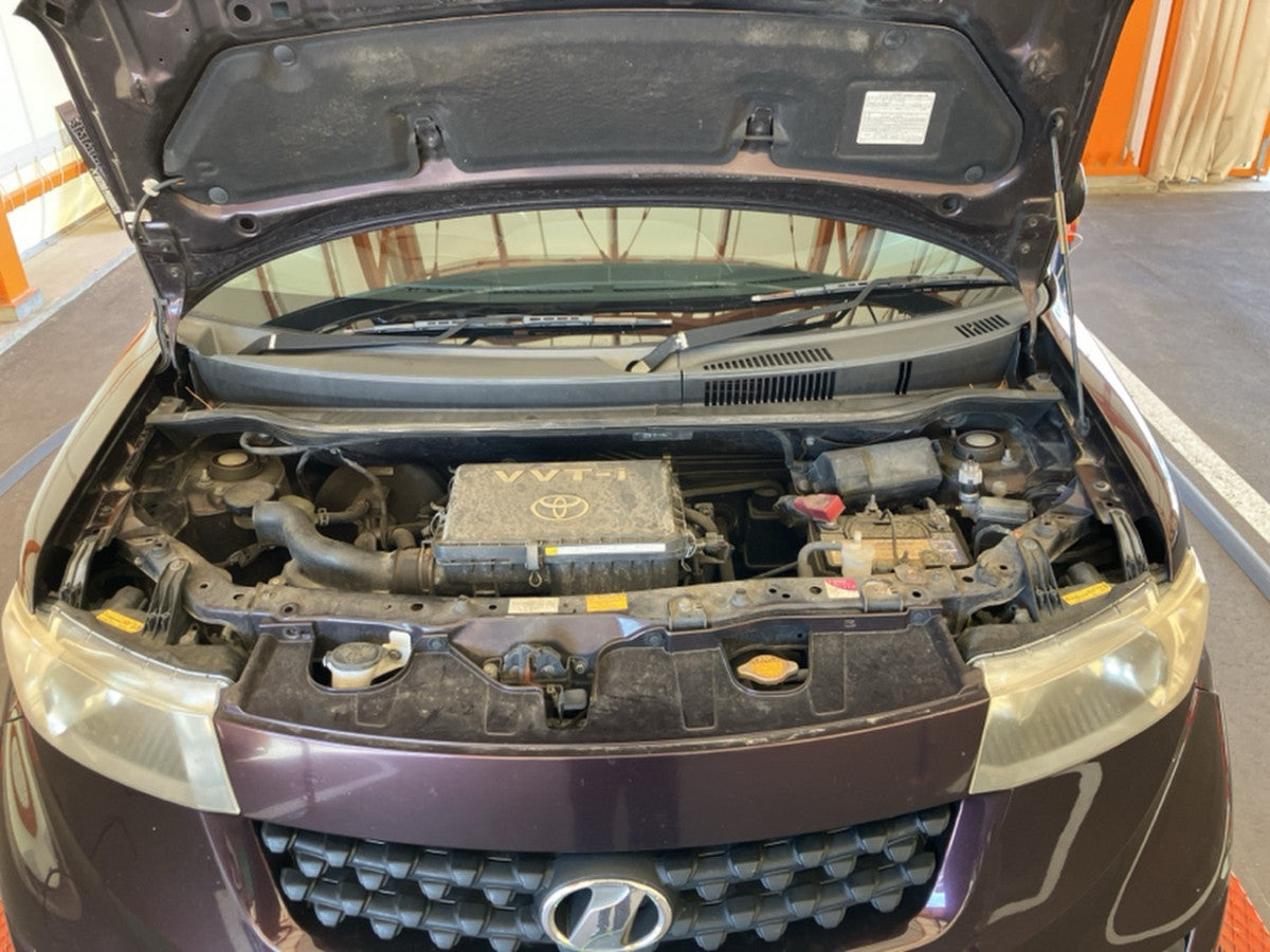 [CHOOSE PARTS] TOYOTA bB QNC21 2009 3SZ-VE FF AT 2WD #0001000015267
