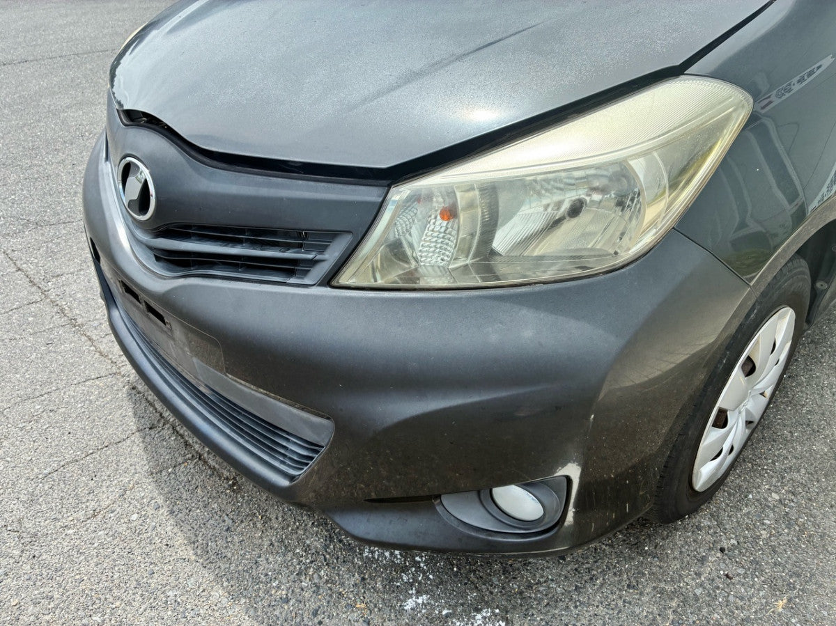 [CHOOSE PARTS] TOYOTA VITZ KSP130 2012 1KR-FE FF AT 2WD #0401000000779